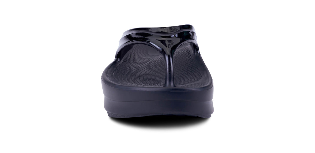 Women's OOmega OOlala Sandal - Black - Image 6