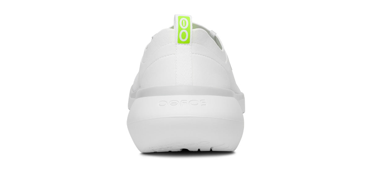 Men's OOmy Stride - White - Image 8