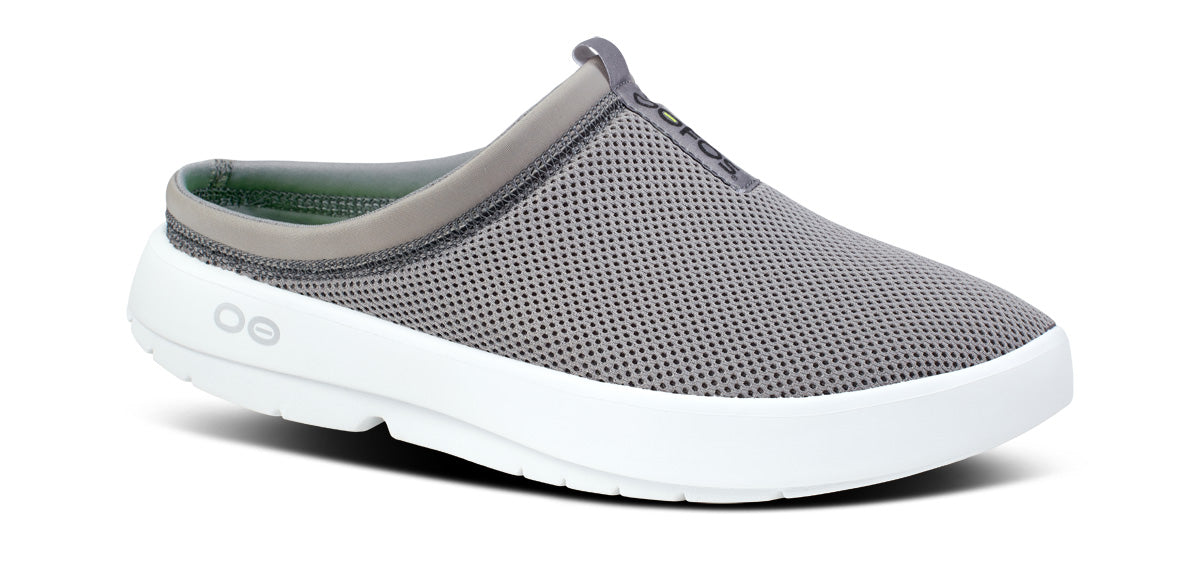 Men's OOcoozie Sport Mule - Slate (SALE)