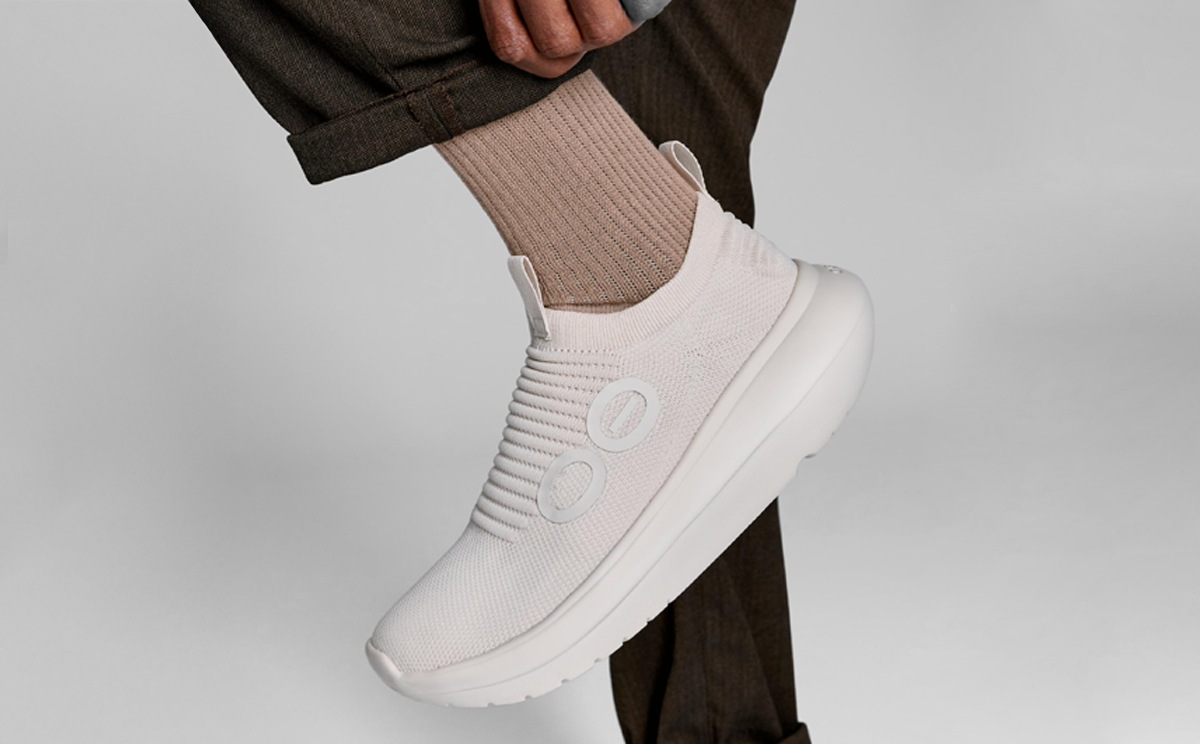 Men's OOmy Zen - Chalk - Image 3