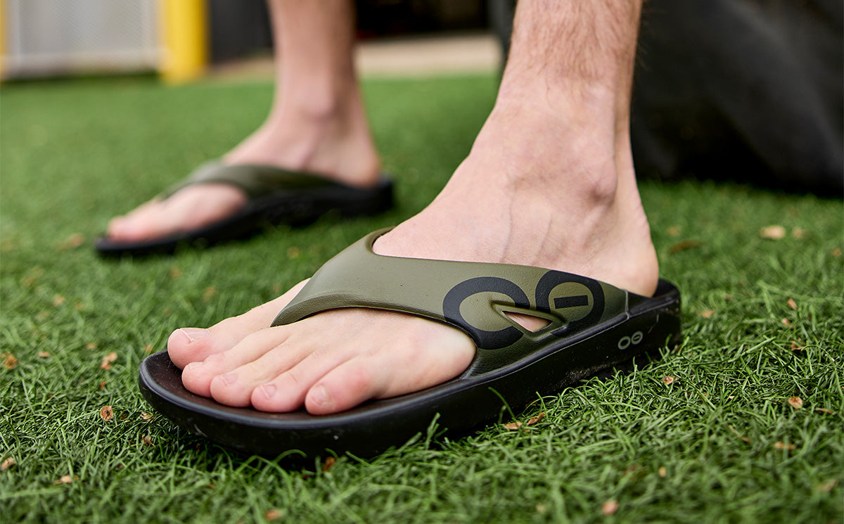 Men's OOriginal Sport Sandal - Tactical Green - Image 4