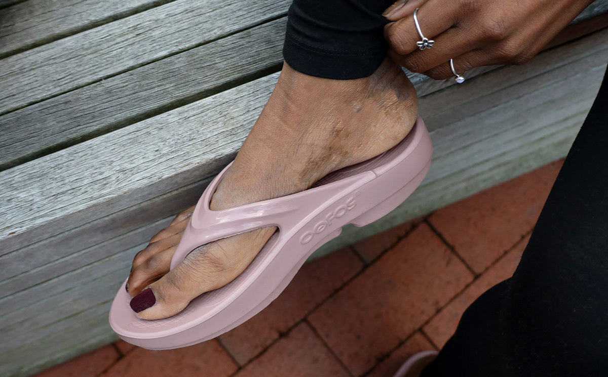 Women's OOlala Sandal - Stardust - Image 3