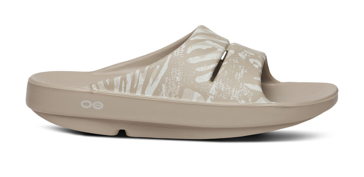 Women's OOahh Limited Slide Sandal - Nomad Combo Camo - Image 2