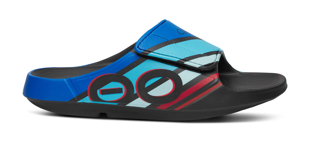 Women's OOahh Sport Flex Sandal - Limited Edition 2025 Chicago - Image 2