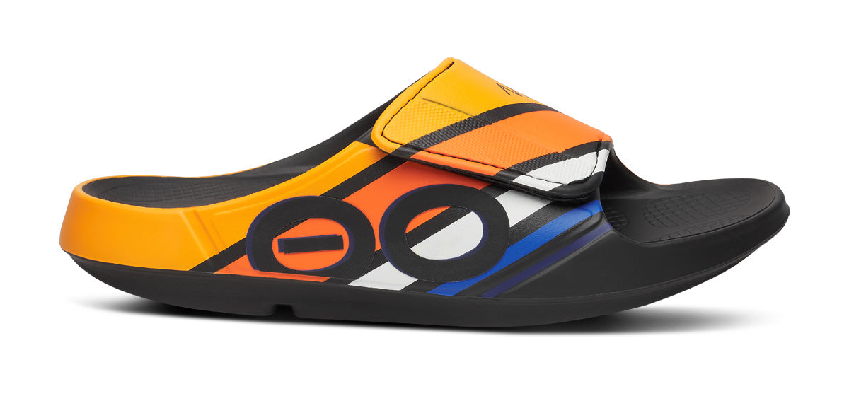 Men's OOahh Sport Flex Sandal - Limited Edition 2025 New York City - Image 2