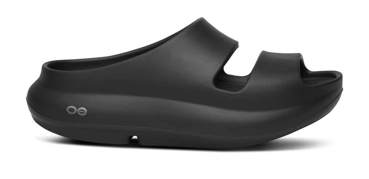 Women's OOyea Slide Sandal - Black - Image 2