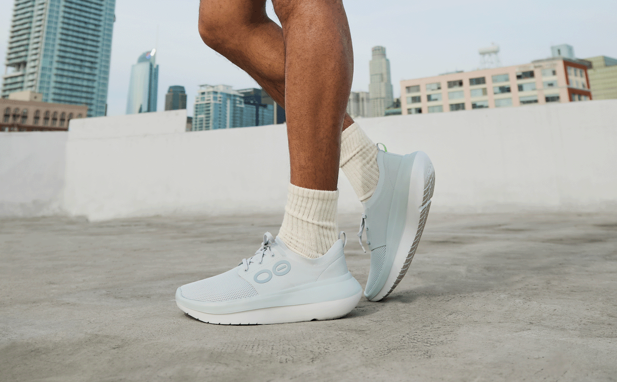 Men's OOmy Stride - Glacier (SALE) - Image 3