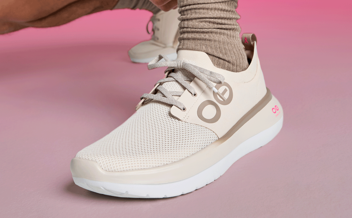 Men's Limited Edition 2025 OOmy Stride - Project Pink - Image 3
