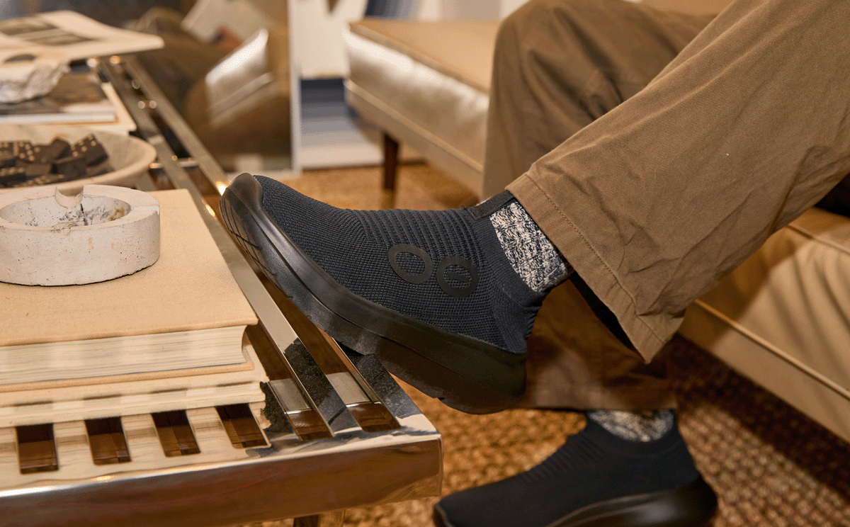 Men's OOmy Zen - Black - Image 4